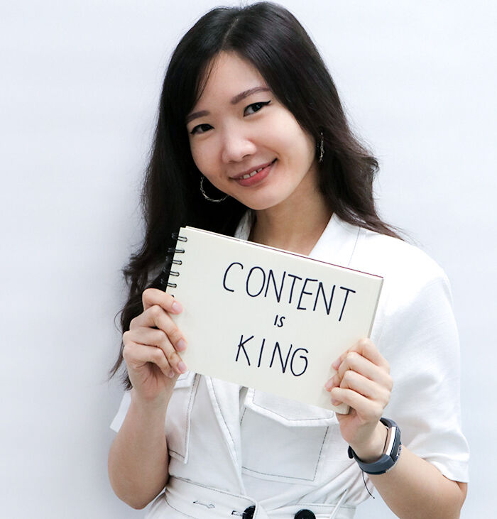 Tai, Content Manager at Primal
