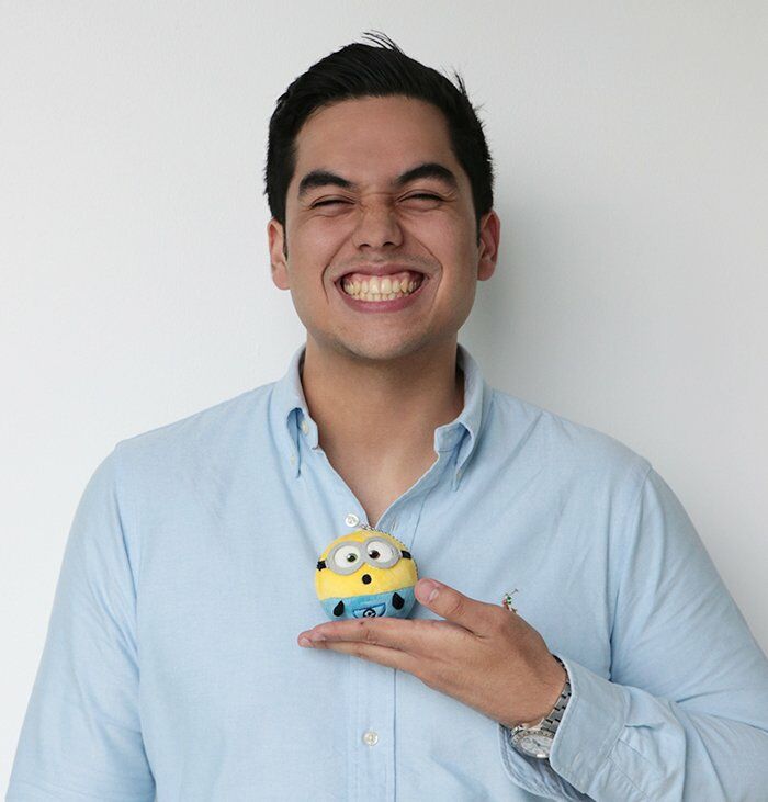 Ben, General Manager at Primal
