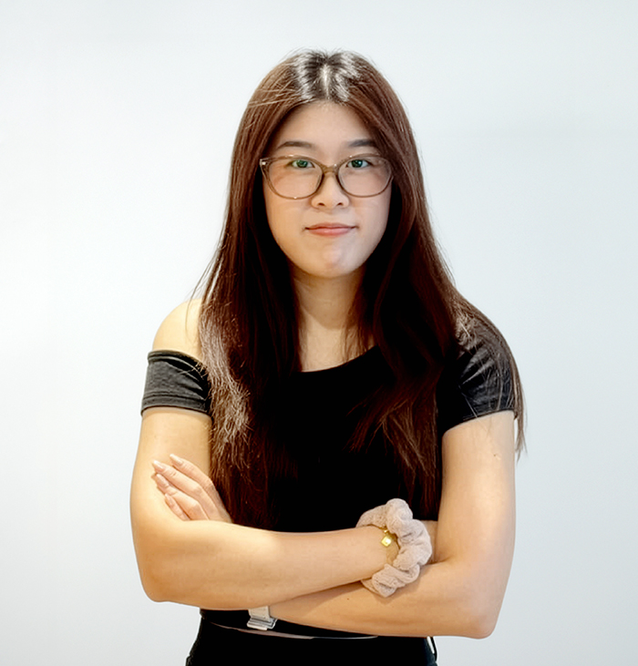 Celine, Account Manager at Primal