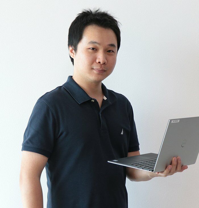 Chet, Technical Director at Primal