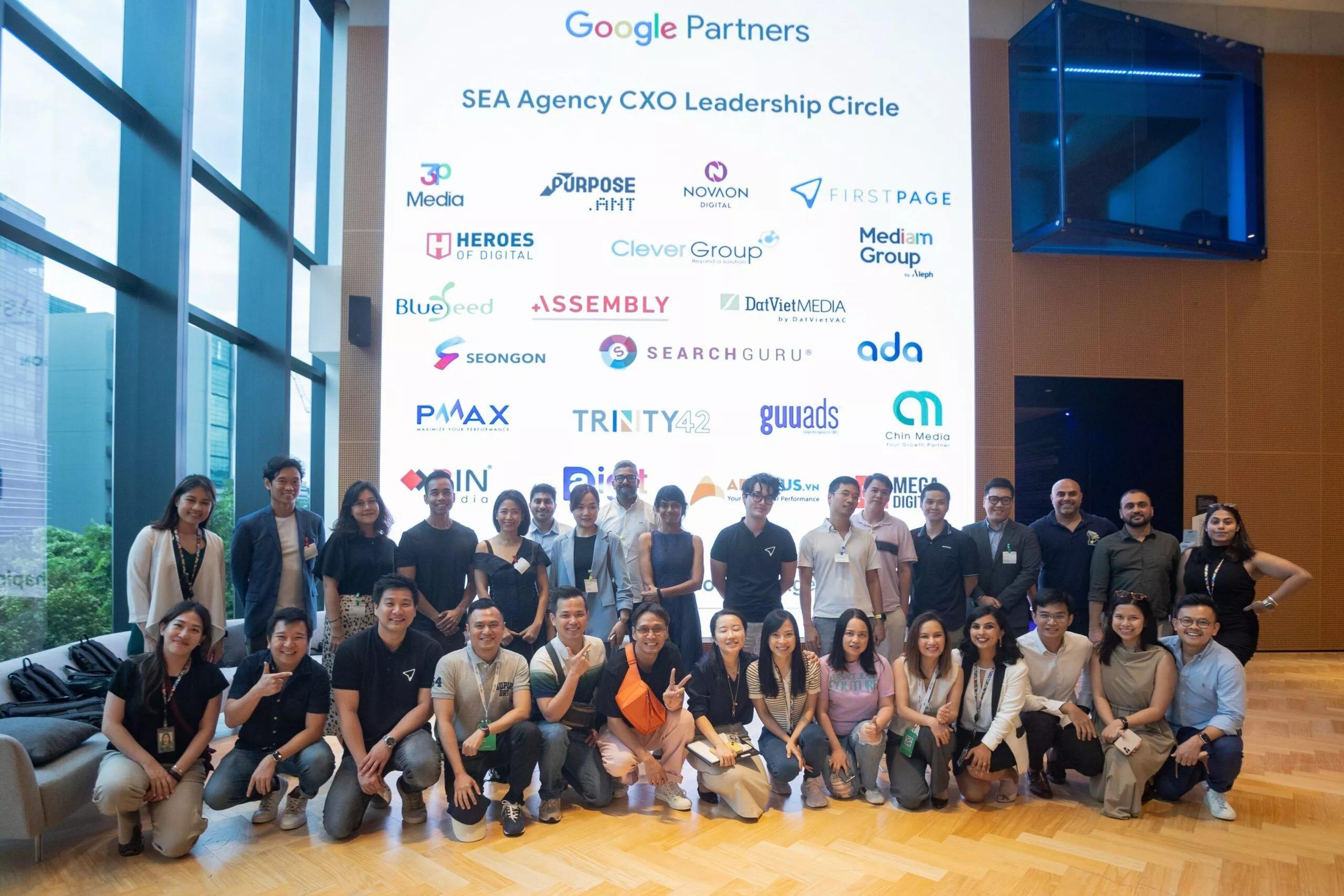 The Digital Beat Goes On: Key Insights From Google’s SEA CXO Event