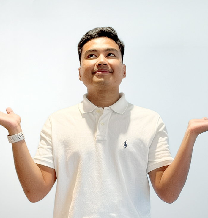 Haziq, Account Executive at Primal