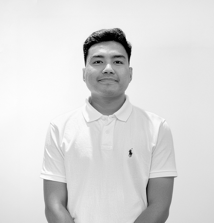Haziq, Account Executive at Primal