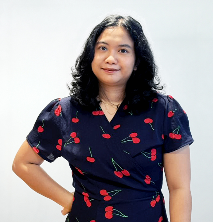 Iffah, SEO Specialist at Primal