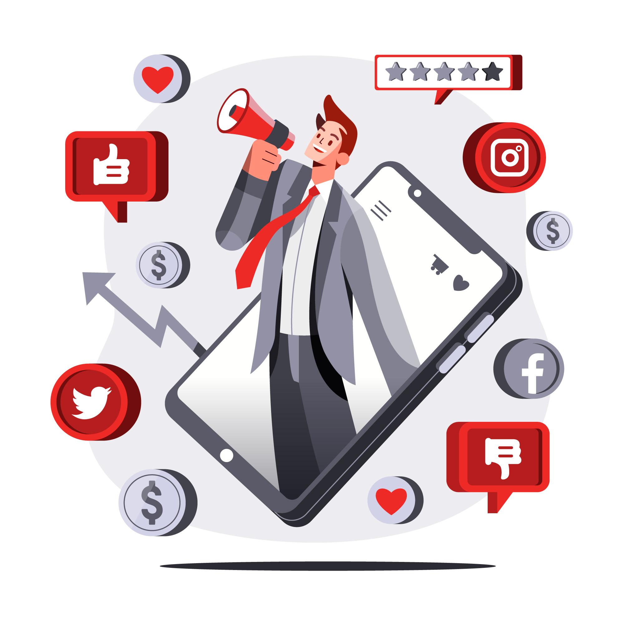 Mitos & Fakta Tentang Konsep Pemasaran Digital