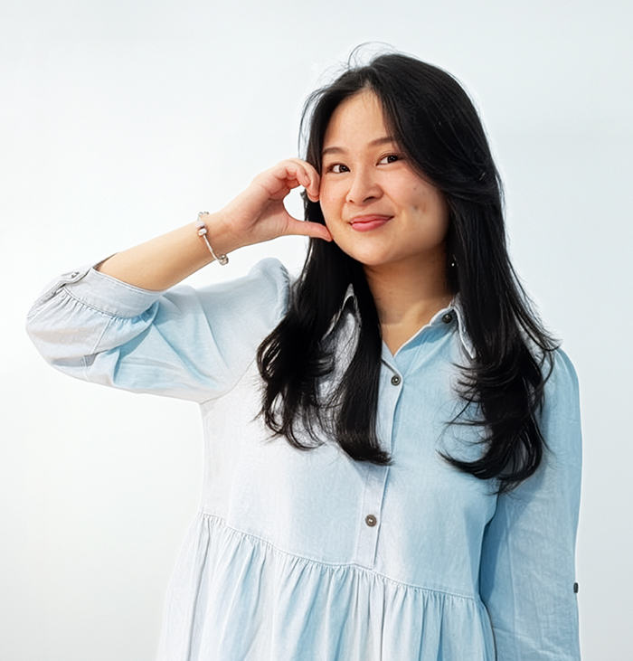 Min Min, Account Manager at Primal