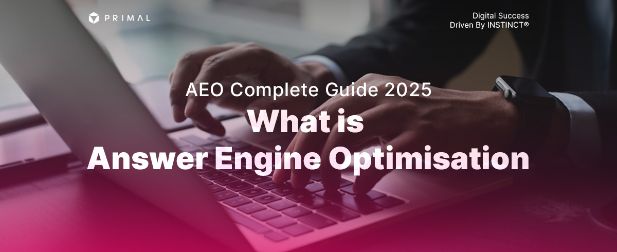 What is Answer Engine Optimisation? AEO Complete Guide 2026