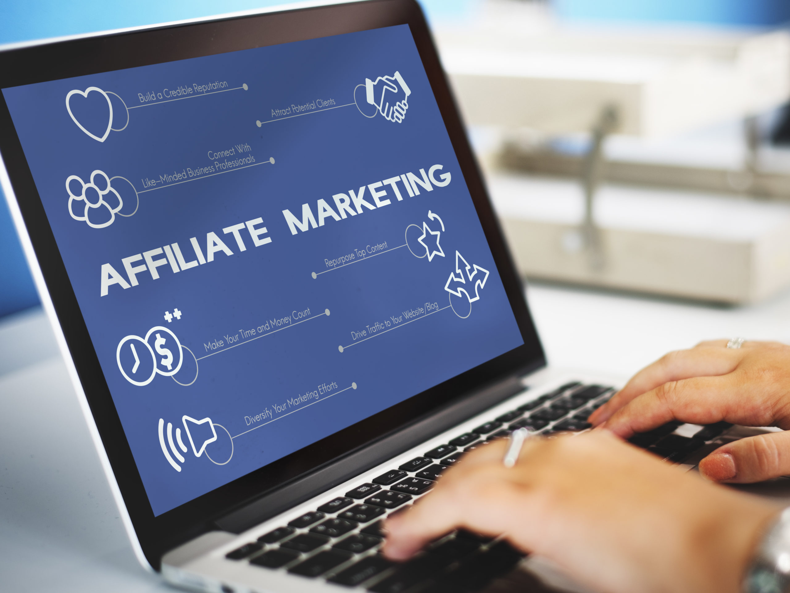Rahsia Di Sebalik Kejayaan Affiliate Marketing