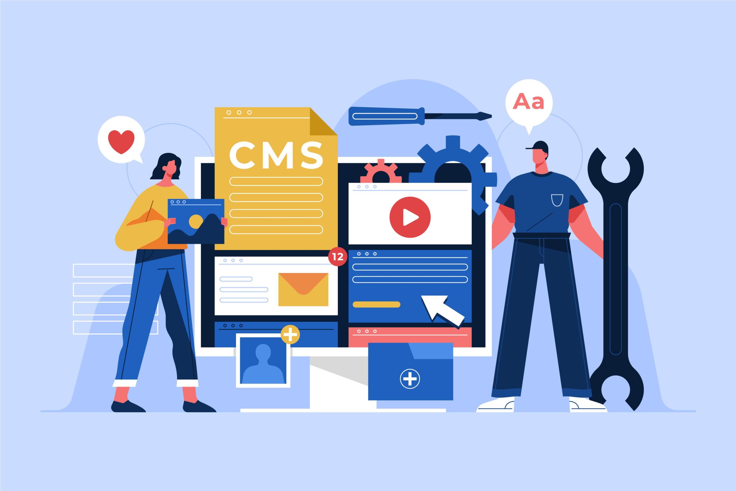 Choosing The Best CMS For SEO