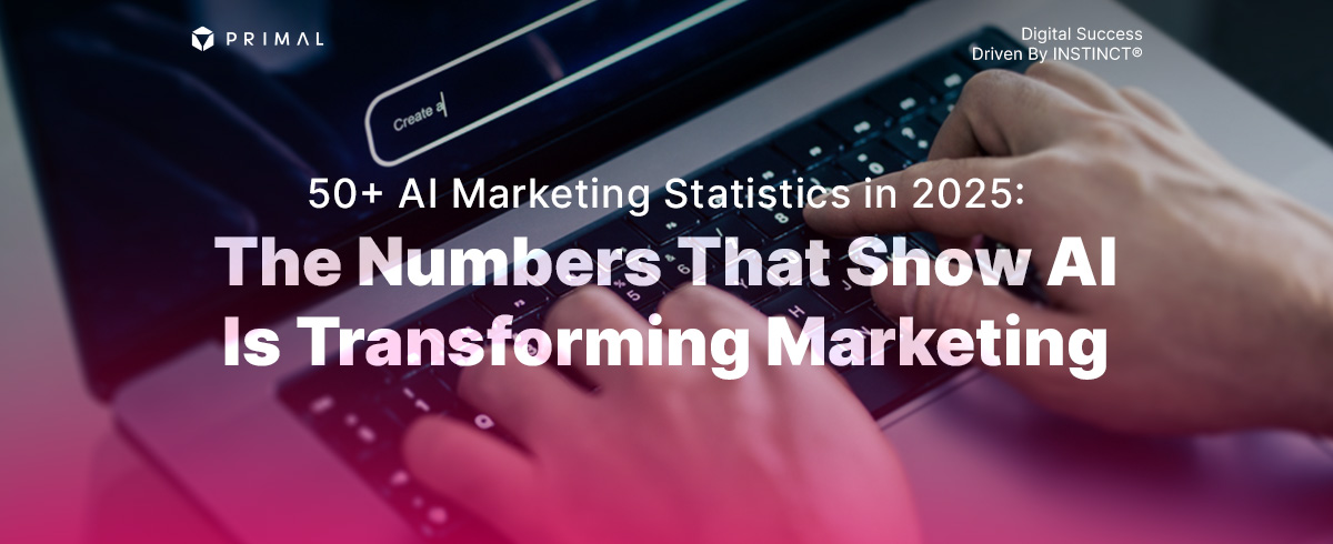 50+ AI Marketing Statistics in 2026: The Numbers That Show AI Is Transforming Marketing